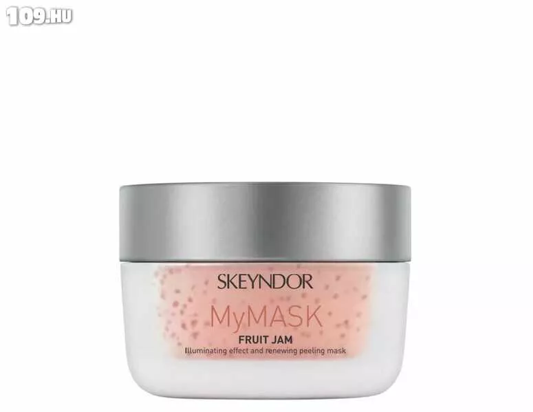 Arcápoló - Skeyndor MyMask Fruit Jam – Renovation And Illuminating Mask