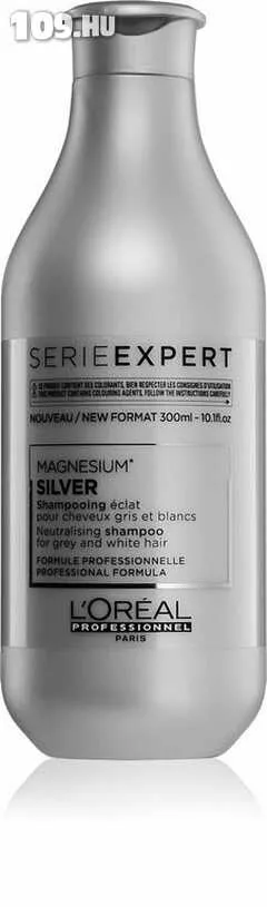 Sampon Silver  L’Oréal 300 ml
