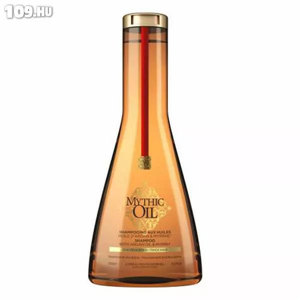 Sampon Vastagszálú hajra  L’Oréal Mythic  oil 250ml
