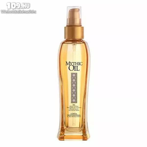 L’Oréal Mythic oil  Huile Originale hajvégápoló olaj  100ml