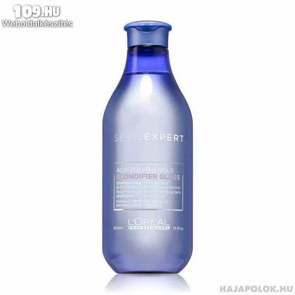 Sampon Blondifier Gloss  L’Oréal 300 ml